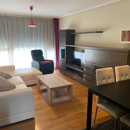 Apartamento Situacion Inmejorable En ซานตานเดร์ ภายนอก รูปภาพ