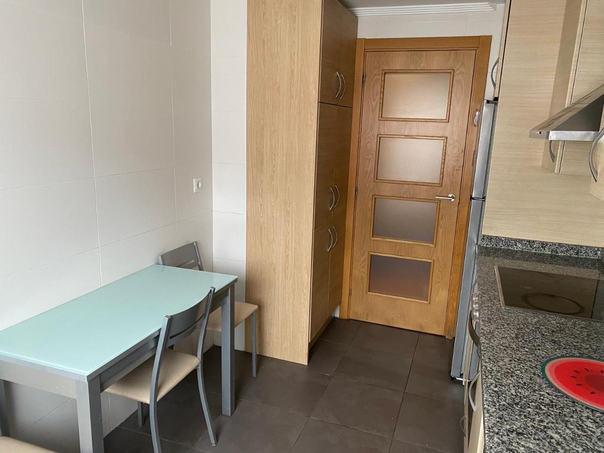 Apartamento Situacion Inmejorable En ซานตานเดร์ ภายนอก รูปภาพ