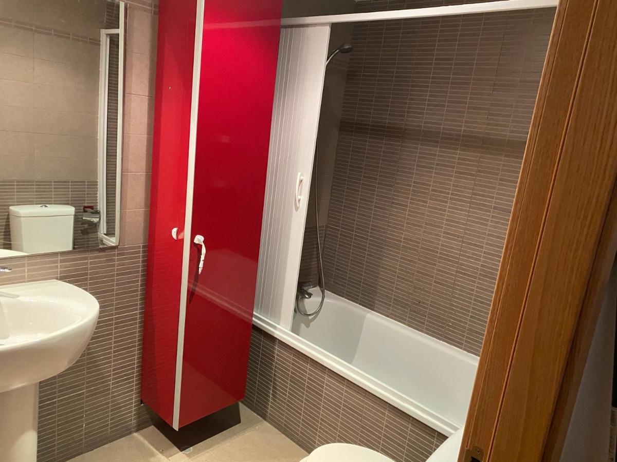 Apartamento Situacion Inmejorable En ซานตานเดร์ ภายนอก รูปภาพ