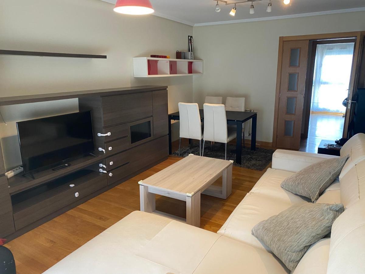 Apartamento Situacion Inmejorable En ซานตานเดร์ ภายนอก รูปภาพ