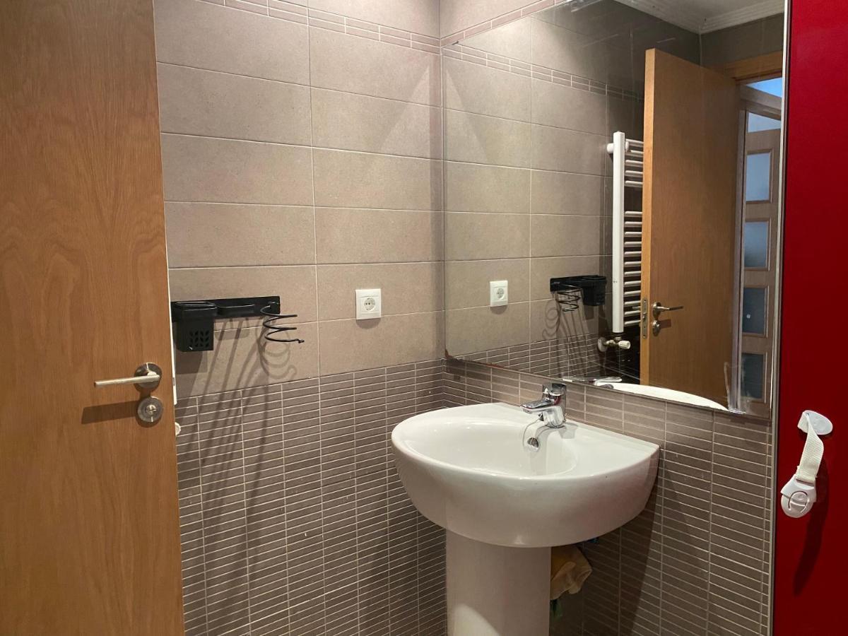 Apartamento Situacion Inmejorable En ซานตานเดร์ ภายนอก รูปภาพ
