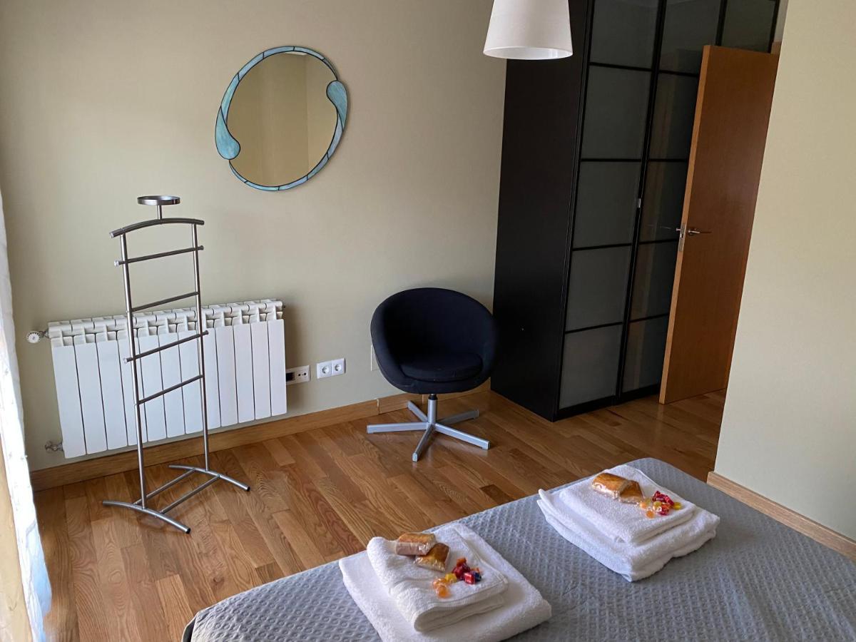 Apartamento Situacion Inmejorable En ซานตานเดร์ ภายนอก รูปภาพ