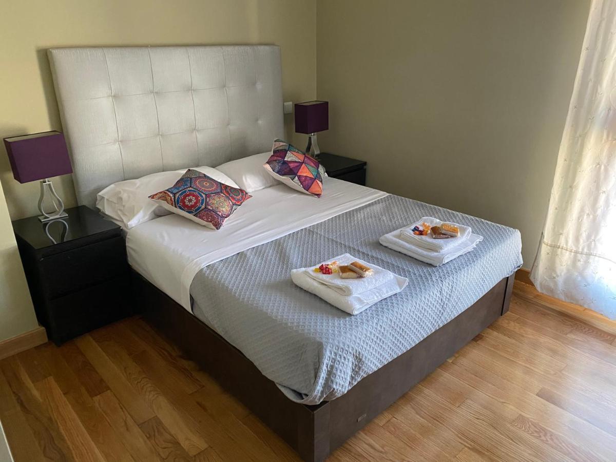 Apartamento Situacion Inmejorable En ซานตานเดร์ ภายนอก รูปภาพ